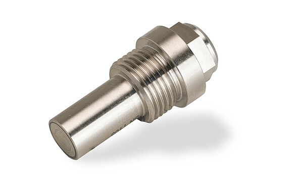 Räätälöity anturin geometria helpottaa integrointia