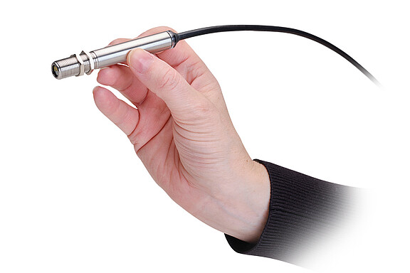 Teollisuustason thermoMETER FI -pyrometri
