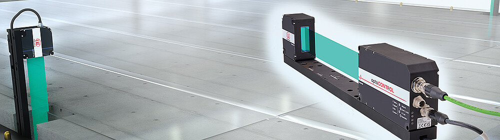 Lasilevyjen reunojen valvonta