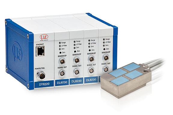 Kosketukseton levyn paksuuden vaihtelun tunnistus