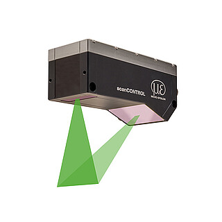 Micro-Epsilonin scanCONTROL 8x00