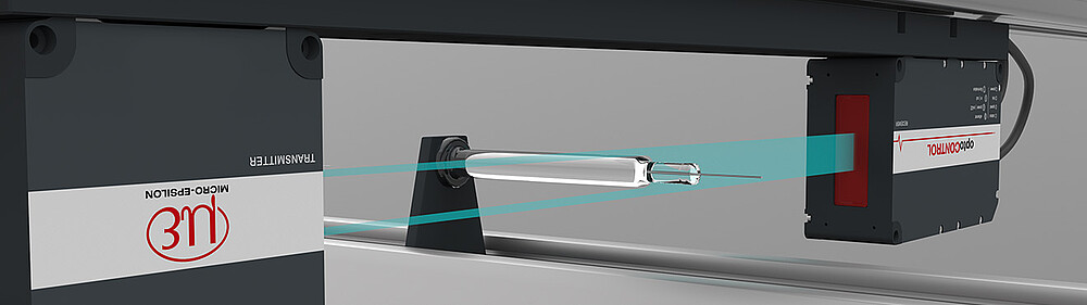 Kanyylien mittaaminen ja valvonta