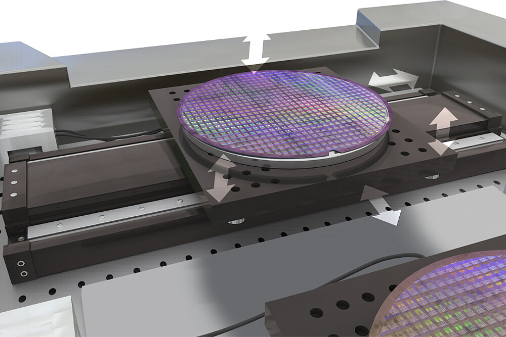 Kiekkoaseman asemointi