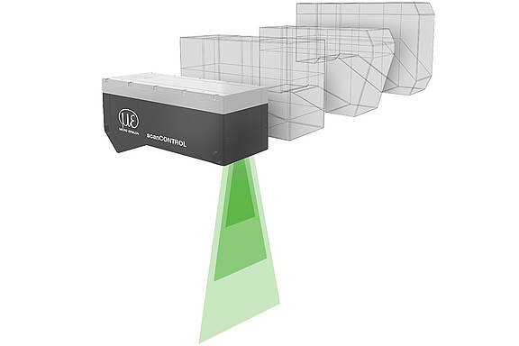 Kompaktit laserskannerit
