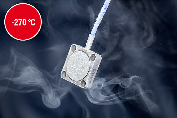 Kapasitiivisten antureiden lämpötilakestävyys