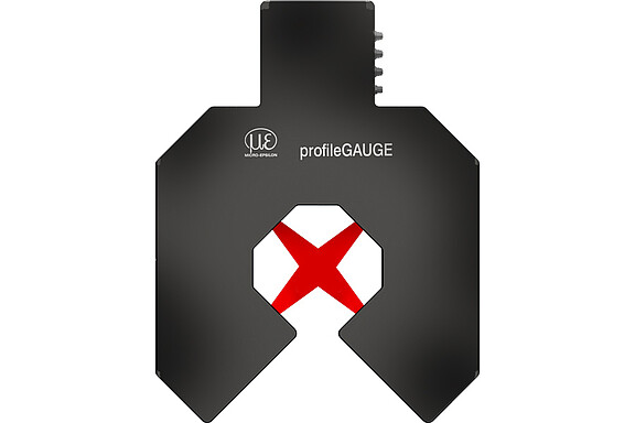 3D-profiilin ja geometrian mittaus profileGAUGE X.LP -järjestelmällä