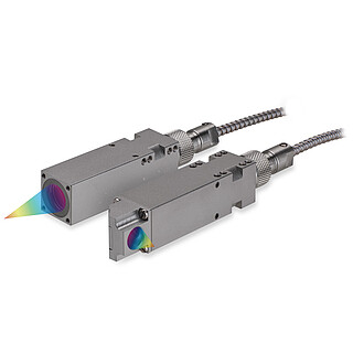 Korkean lämpötilan confocalDT IFS2407-xHT -anturit