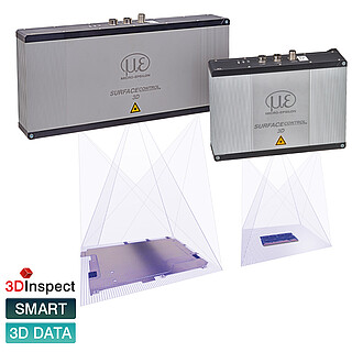 3D-snapshot-anturi surfaceCONTROL 3D 3560
