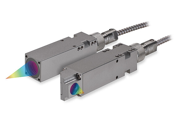 Korkean lämpötilan anturit confocaltDT IFS2407-xHT