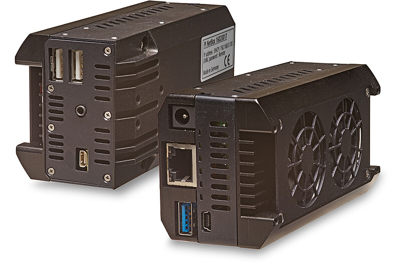 Mini-PC TIM-lämpökuvauskameroille
