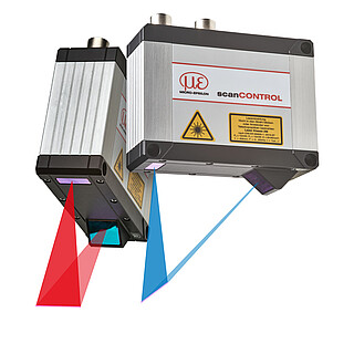 Micro-Epsilonin scanCONTROL 30xx