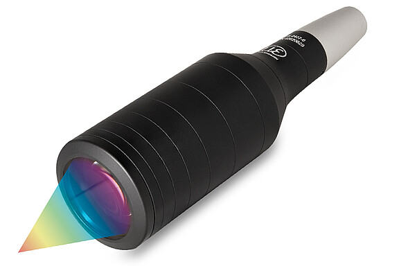 Konfokaalinen IFS2407-6-anturi