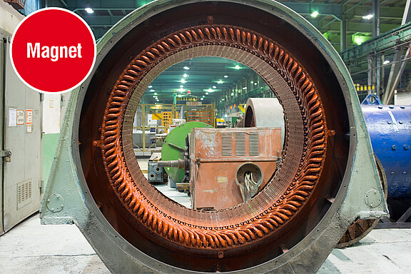 Ei-magneettiset titaaniversiot