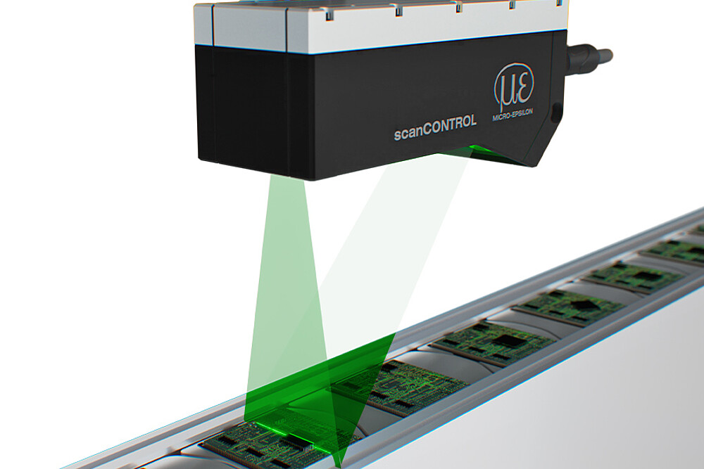 Luotettavaa piirilevyn kokoamisen tarkastusta elektroniikan tuotannossa