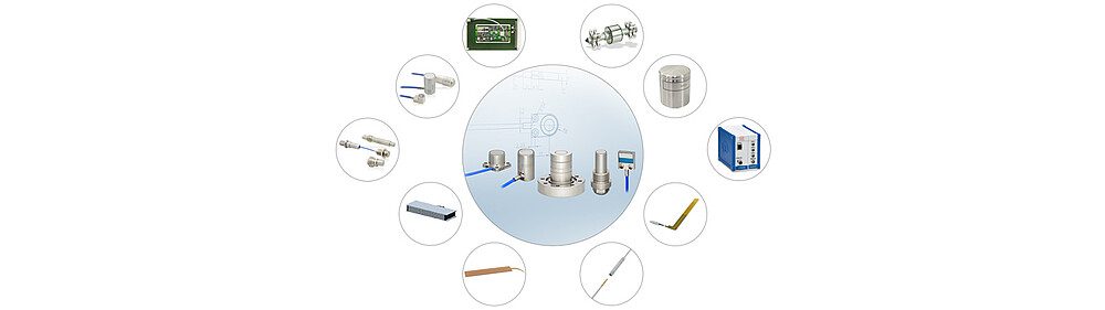 OEM-sovelluksiin ja sarjatuotantoon tarkoitettujen antureiden kehitystyö