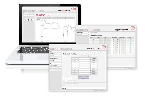 Käyttö web-liittymän kautta