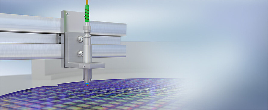 Konfokale Sensoren von Micro-Epsilon