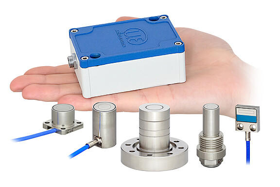 Kapasitiiviset anturit OEM-sovelluksiin