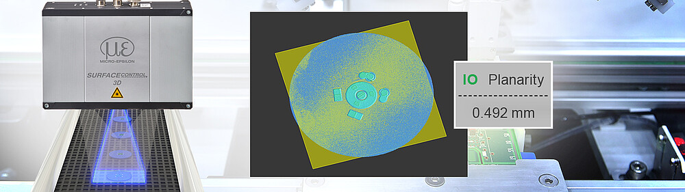 Alustojen tasaisuuden testaus