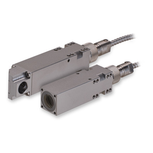 Korkean lämpötilan anturit Konfokaaliset anturit