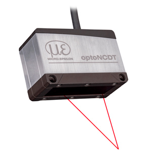 optoNCDT 1900 Laseranturit