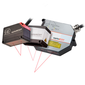 LL-anturit (Laser Line) Laseranturit
