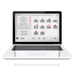 Ohjelmisto - Micro-Epsilon