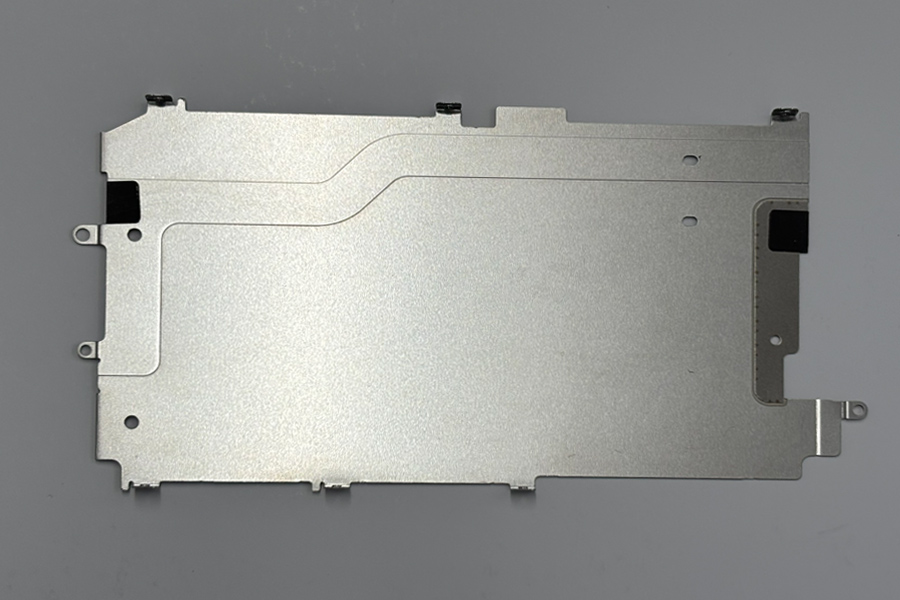 Mittauskohde ennen 3D-mittausta