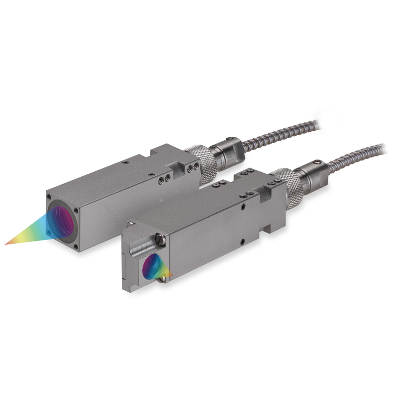 Korkean lämpötilan confocalDT IFS2407-xHT -anturit